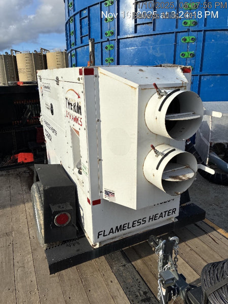 2020 THERM DYNAMICS TD600