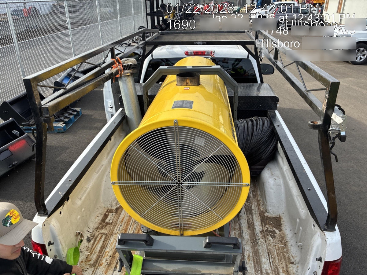 2019 WACKER NEUSON HI400 - DSL
