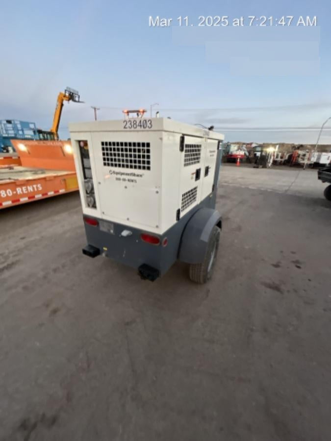 2022 ATLAS COPCO QAS45 CWK