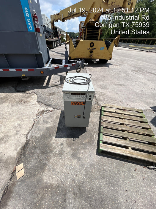 2020 ASCO AVTRON 2705