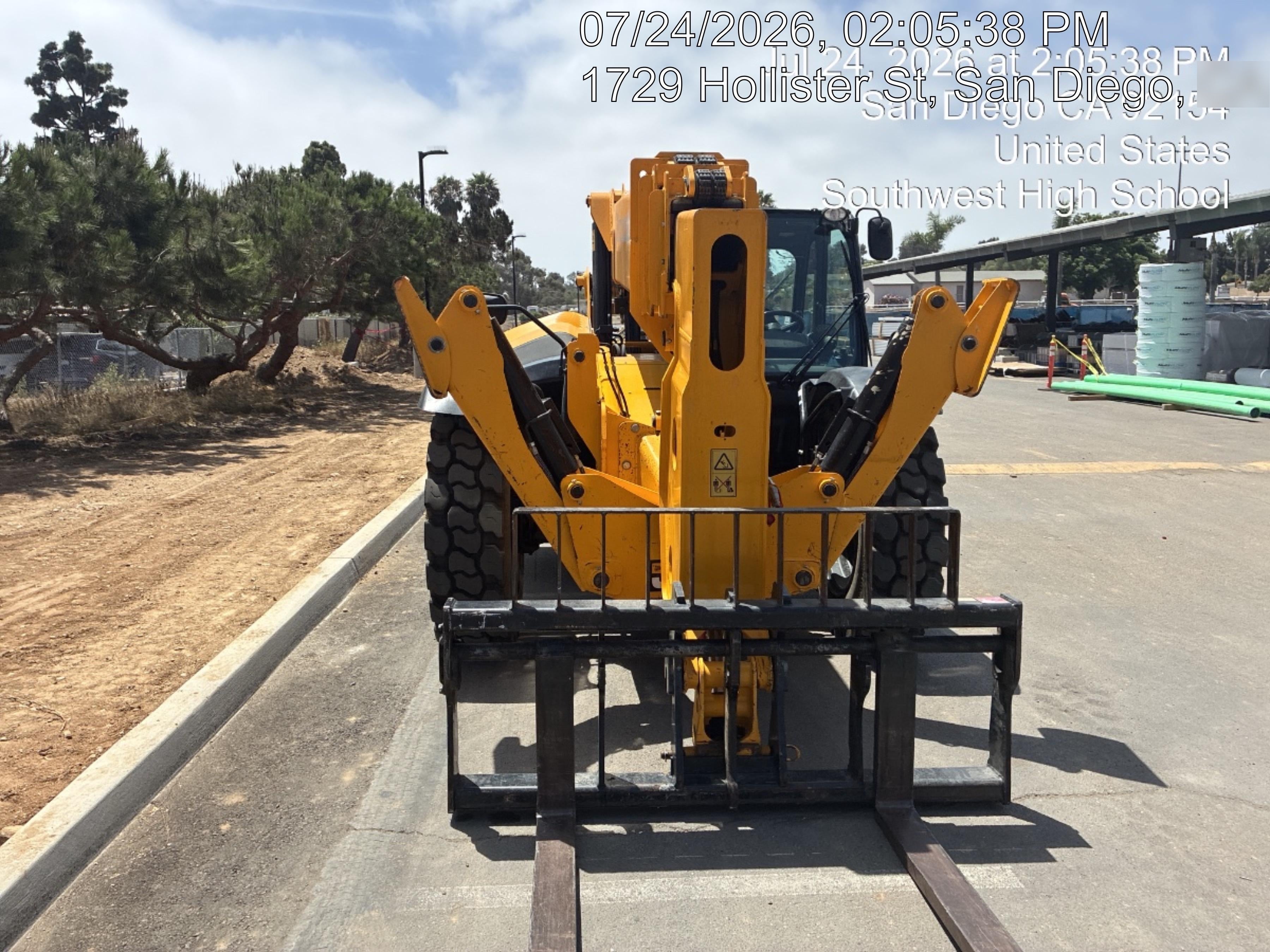 2025 JCB 510-56