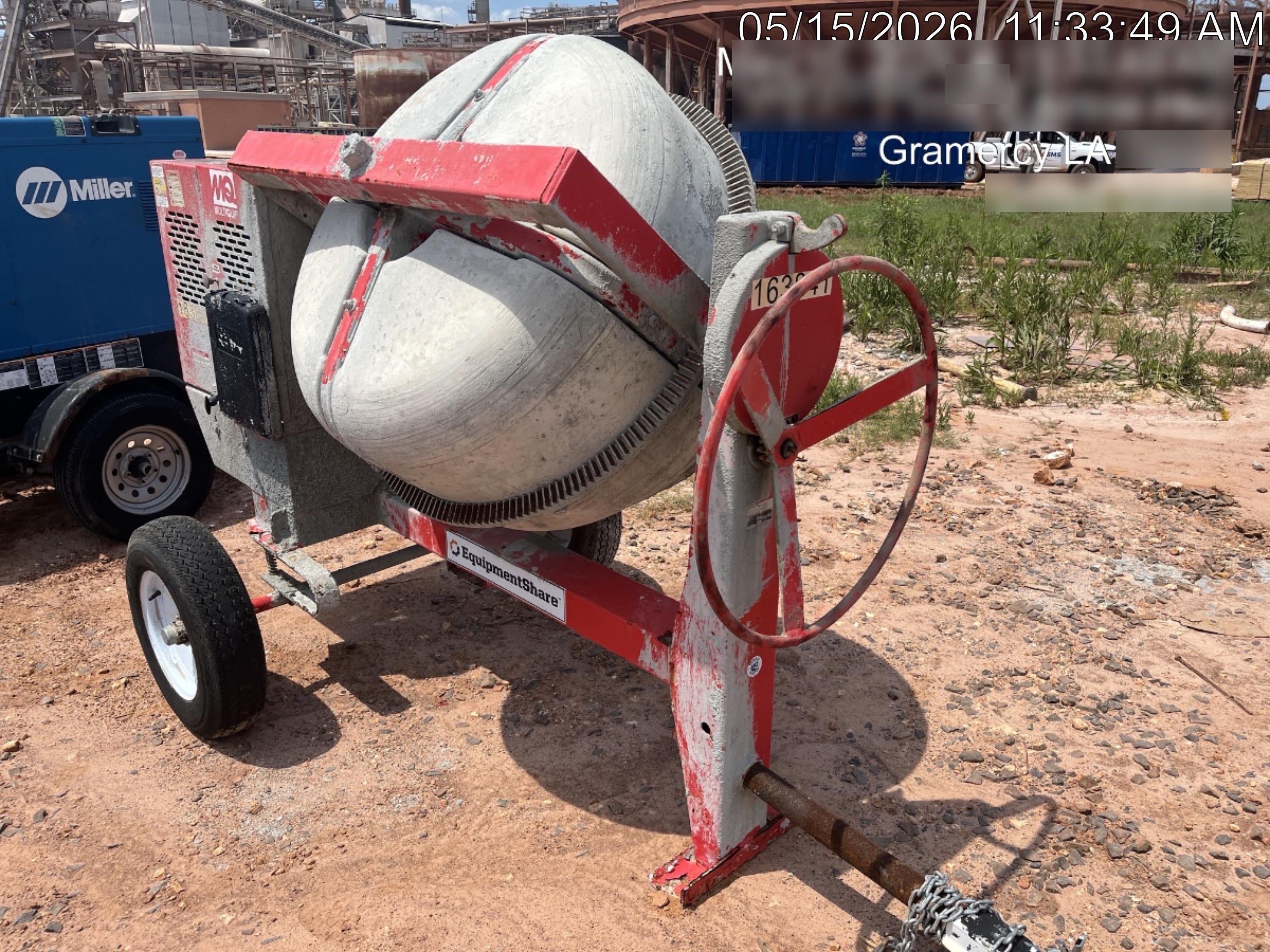 2021 MULTIQUIP MC12PH