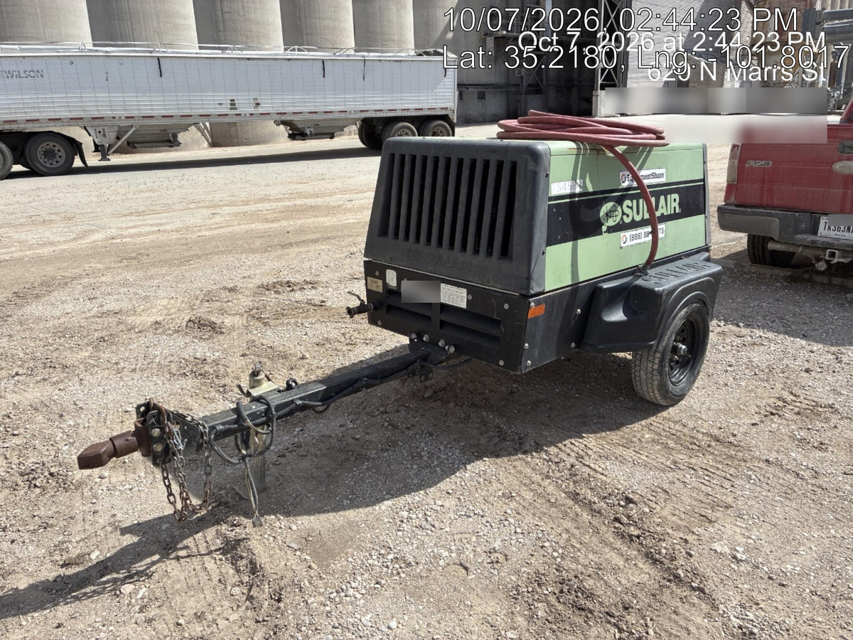2021 SULLAIR 185D-DPQ KU4F