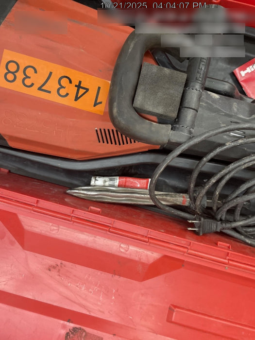 2021 HILTI TE 1000-AVR