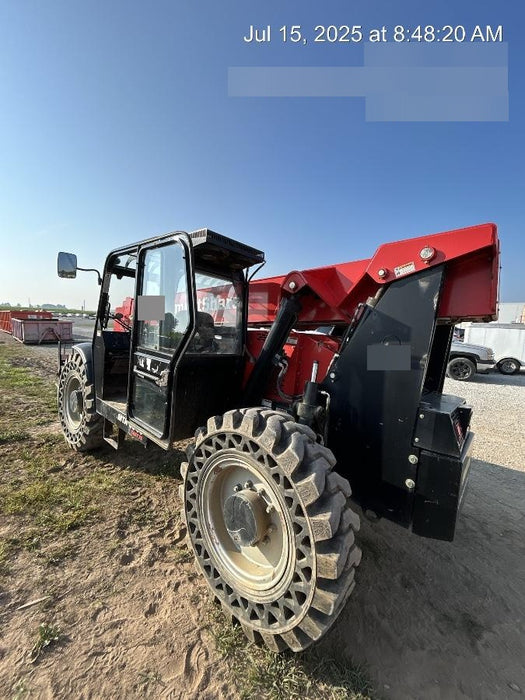 2020 Manitou MTA8044 Cab/Heat/Air, Solid Tires, Work Lights, Beacon, Aux Hydraulics, Back up Alarm, Lifting Eye, Mirrors, ES Keypad