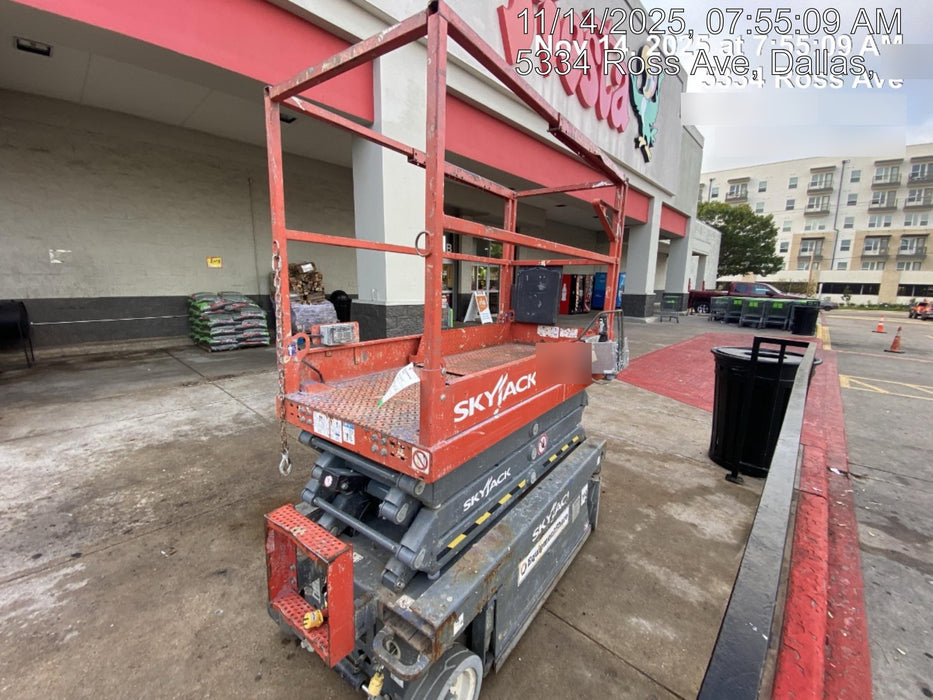 2017 SKYJACK SJIII-3219