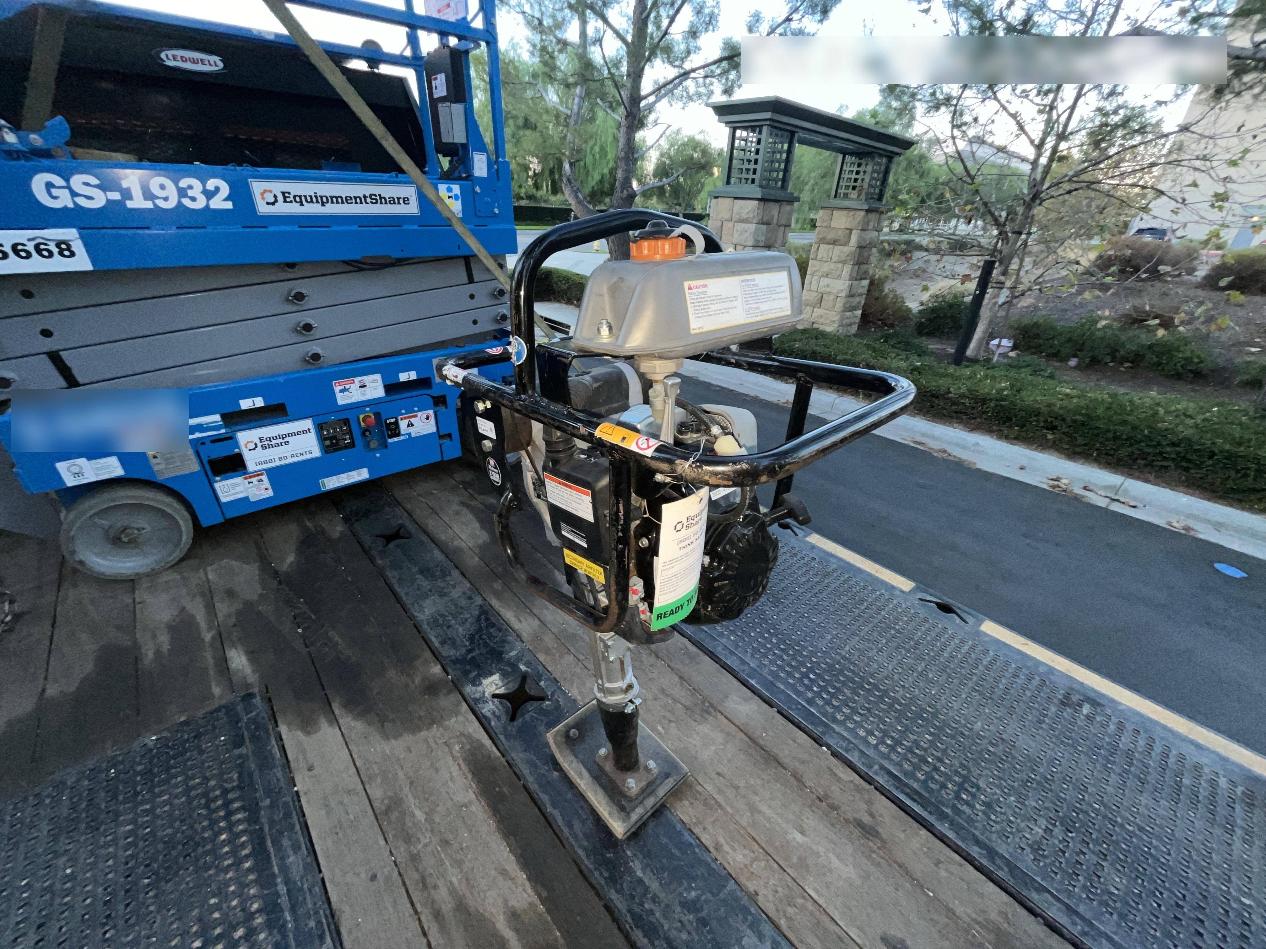 2023 MULTIQUIP MTR40HF