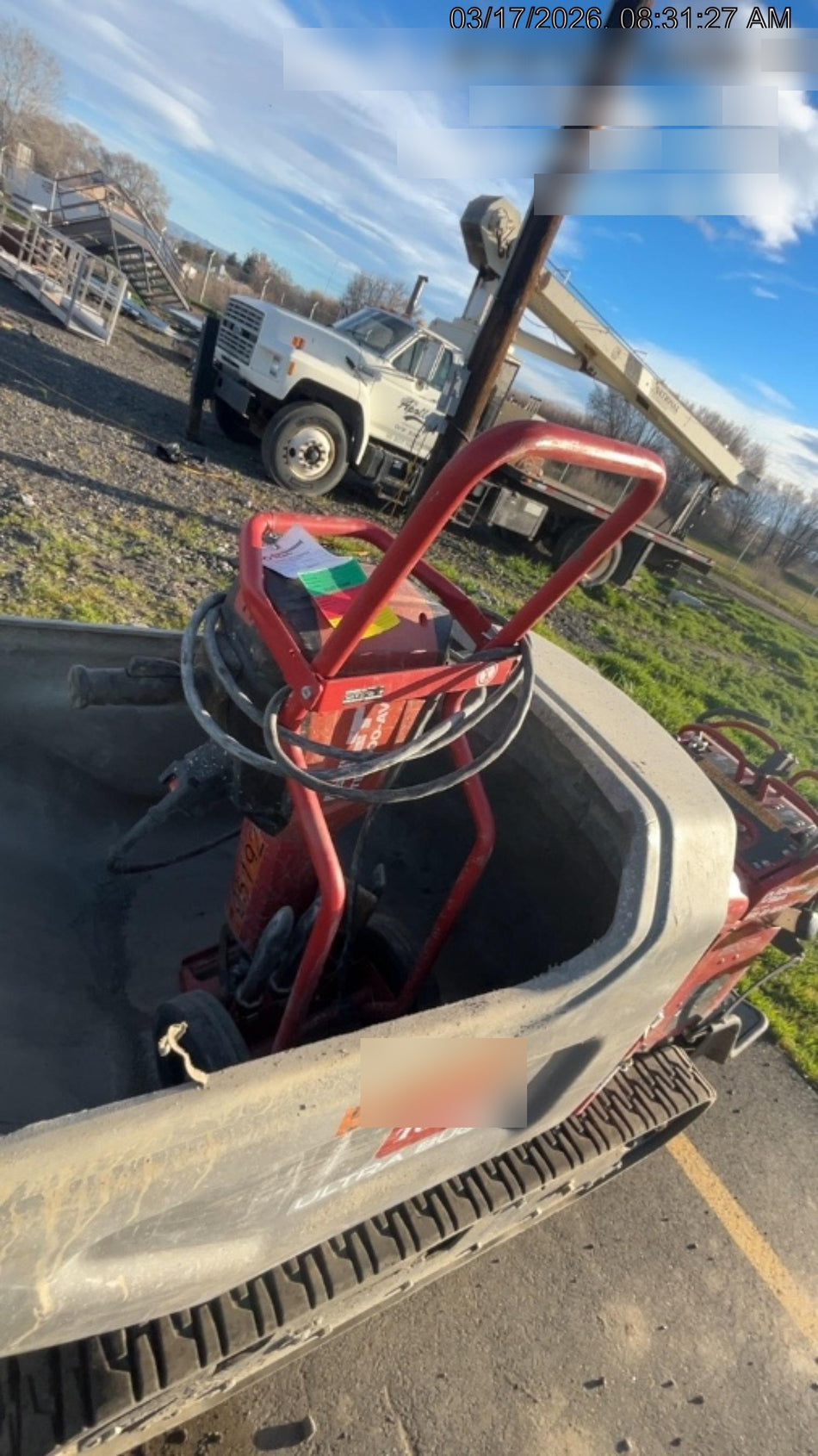 2020 HILTI TE 3000-AVR