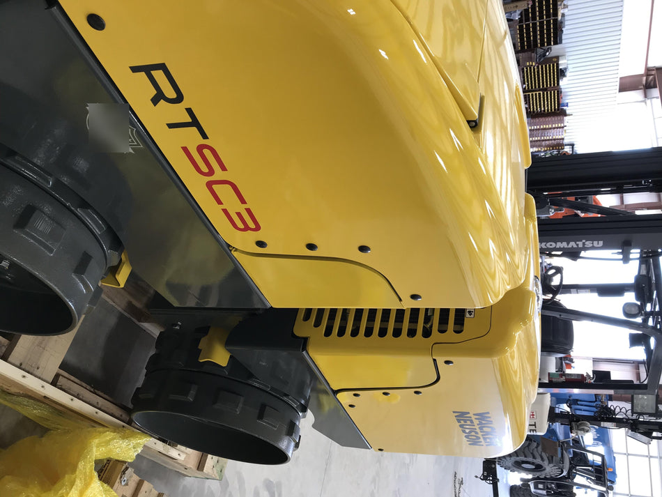 2019 WACKER NEUSON RTKx-SC3