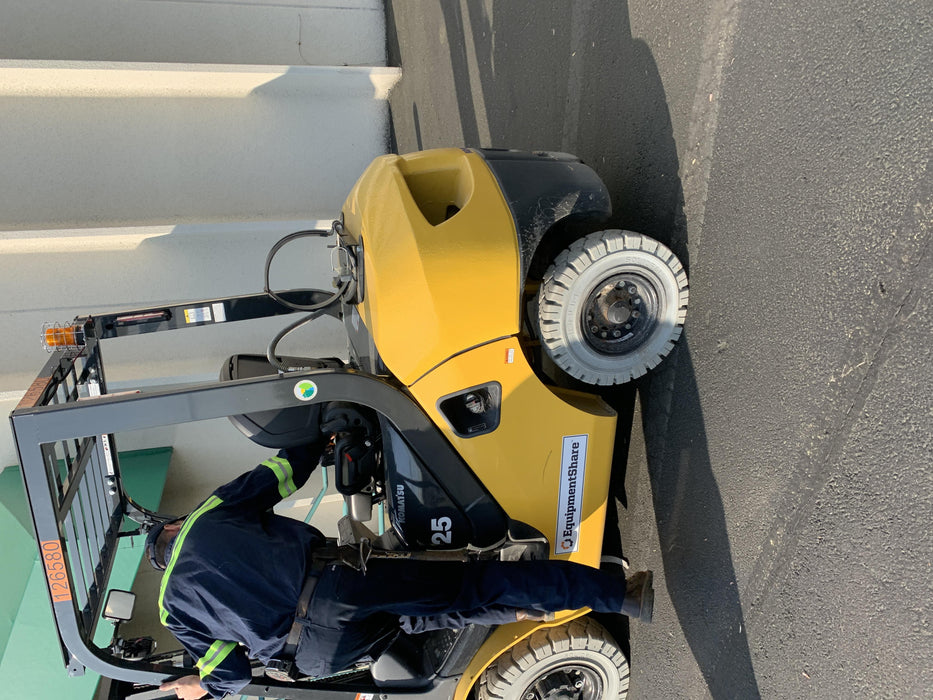 2020 KOMATSU FG25T-16