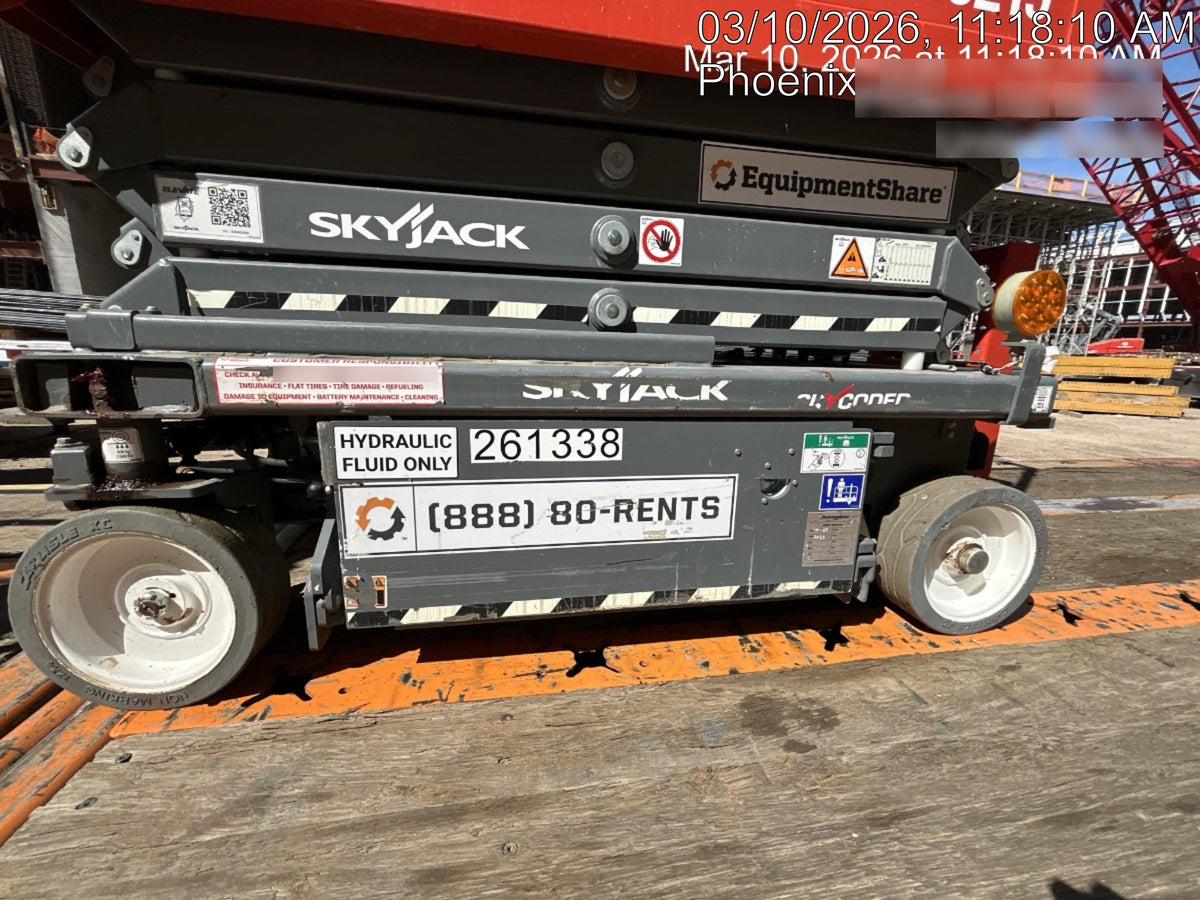 2022 SKYJACK SJ3219