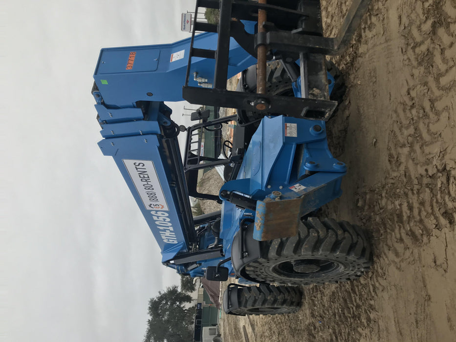 2019 GENIE GTH-1056