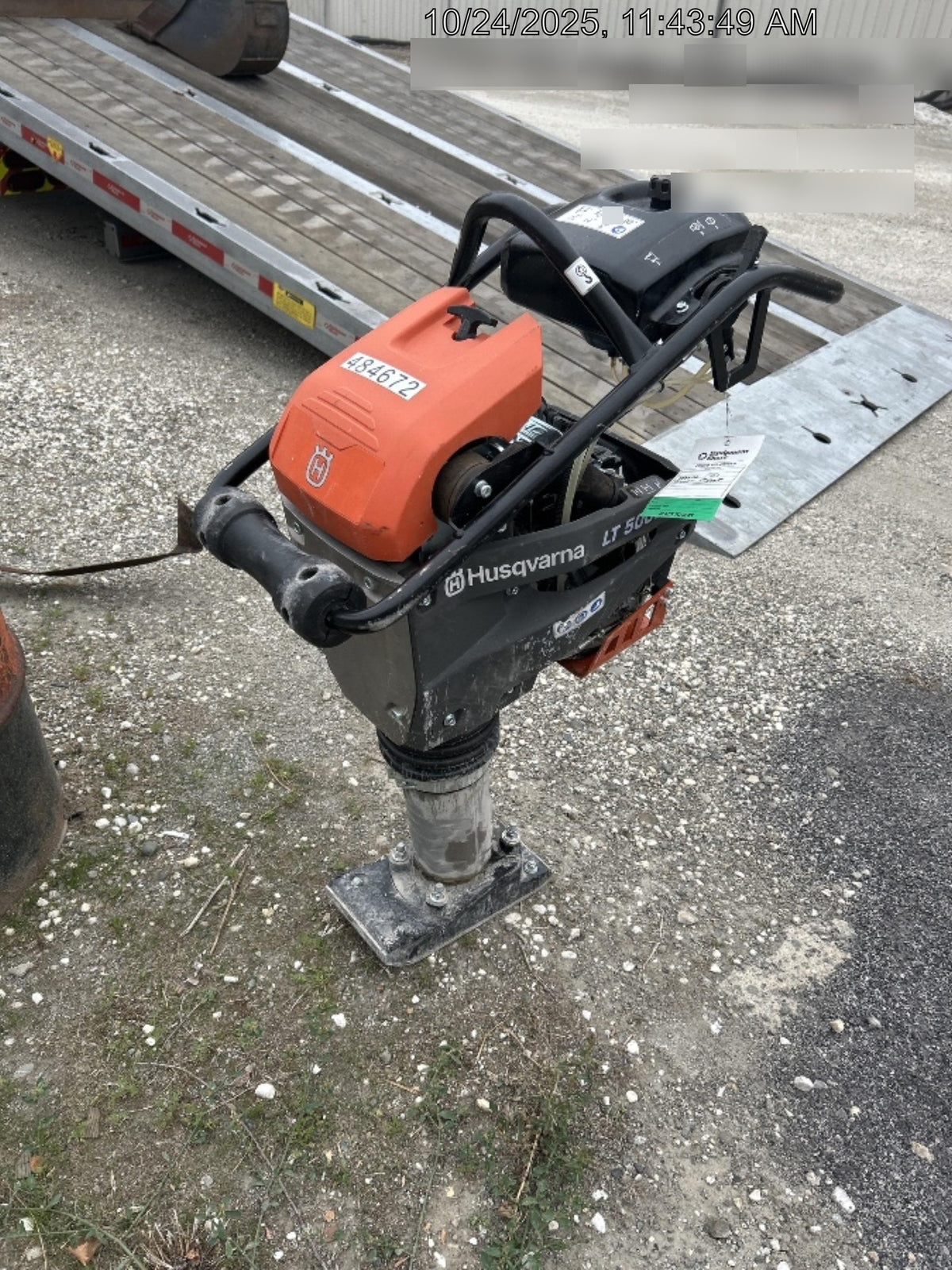 2024 HUSQVARNA LT5005