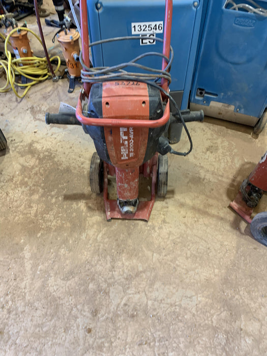 2019 HILTI TE 3000-AVR