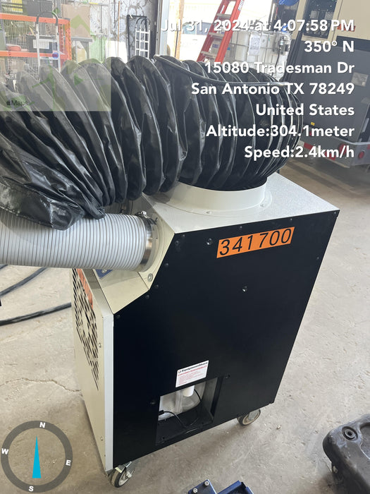 2023 KWIKOOL KPAC1411-2