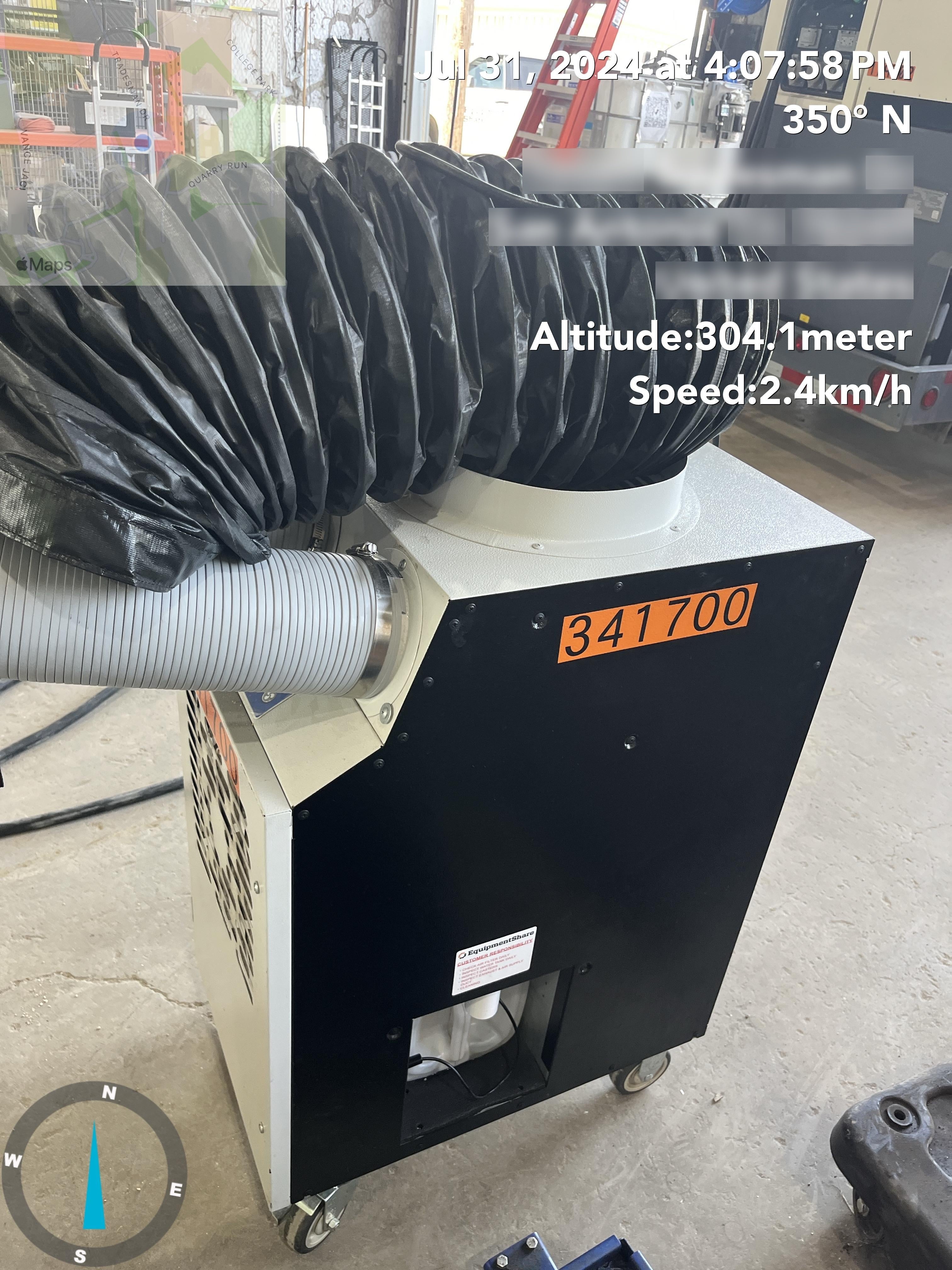 2023 KWIKOOL KPAC1411-2