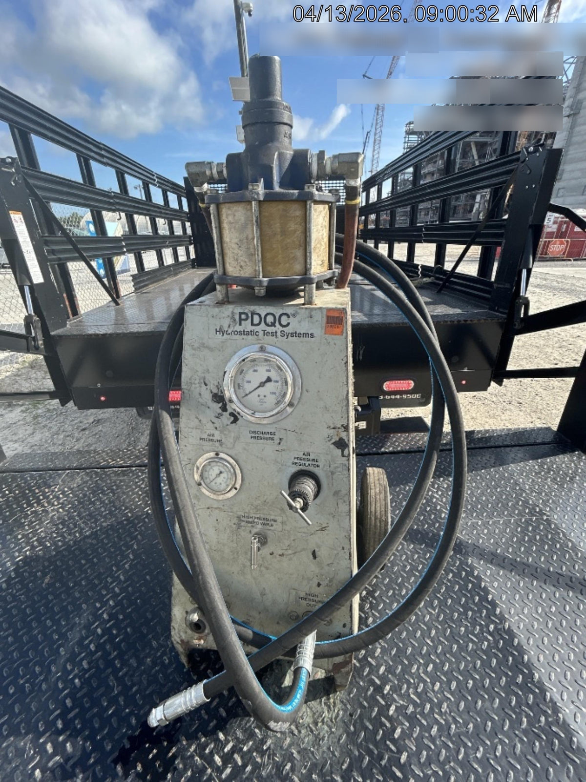 2021 PINNACLE PDQC-10000B