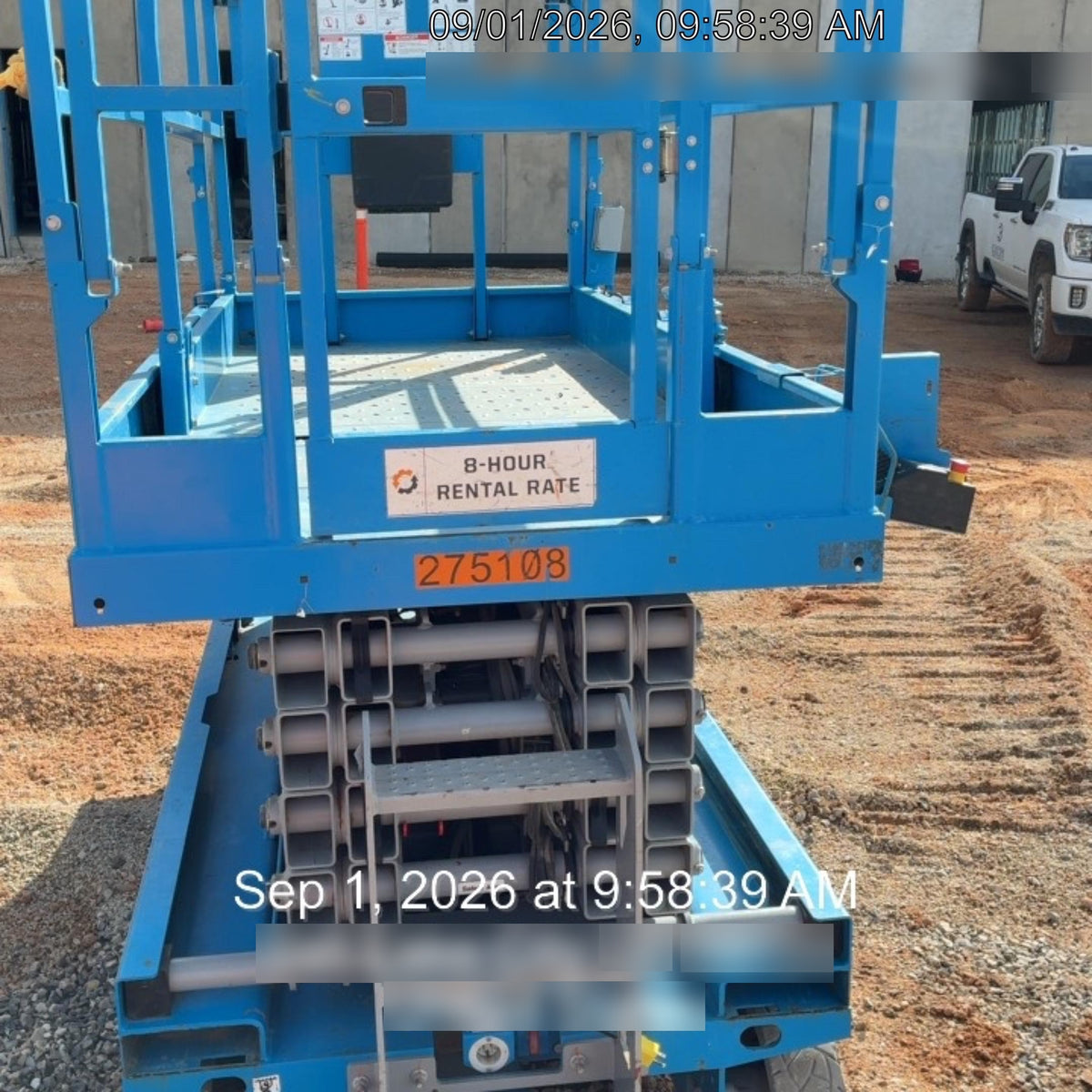 2022 GENIE GS-3246