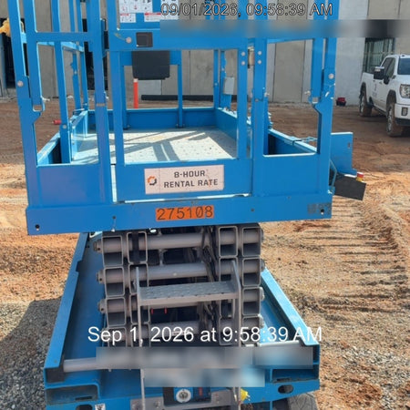 2022 GENIE GS-3246