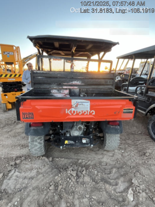 2022 KUBOTA RTV-X1140W-H (Canopy)