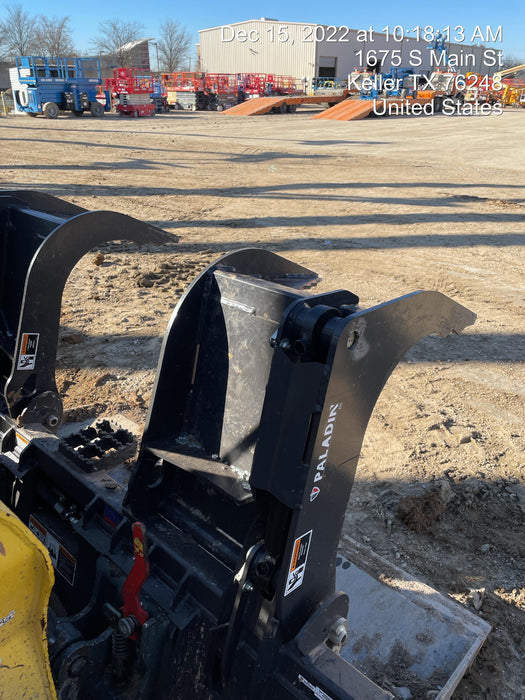 2022 PALADIN UTILITY GRAPPLE 11876-0022
