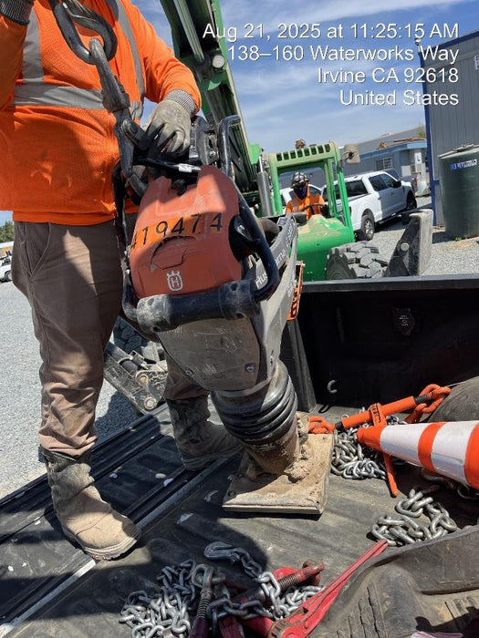 2024 HUSQVARNA LT6005