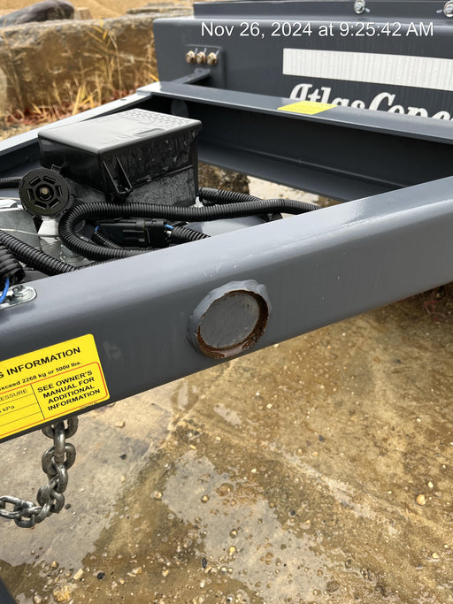 2022 ATLAS COPCO PAC F66 KD