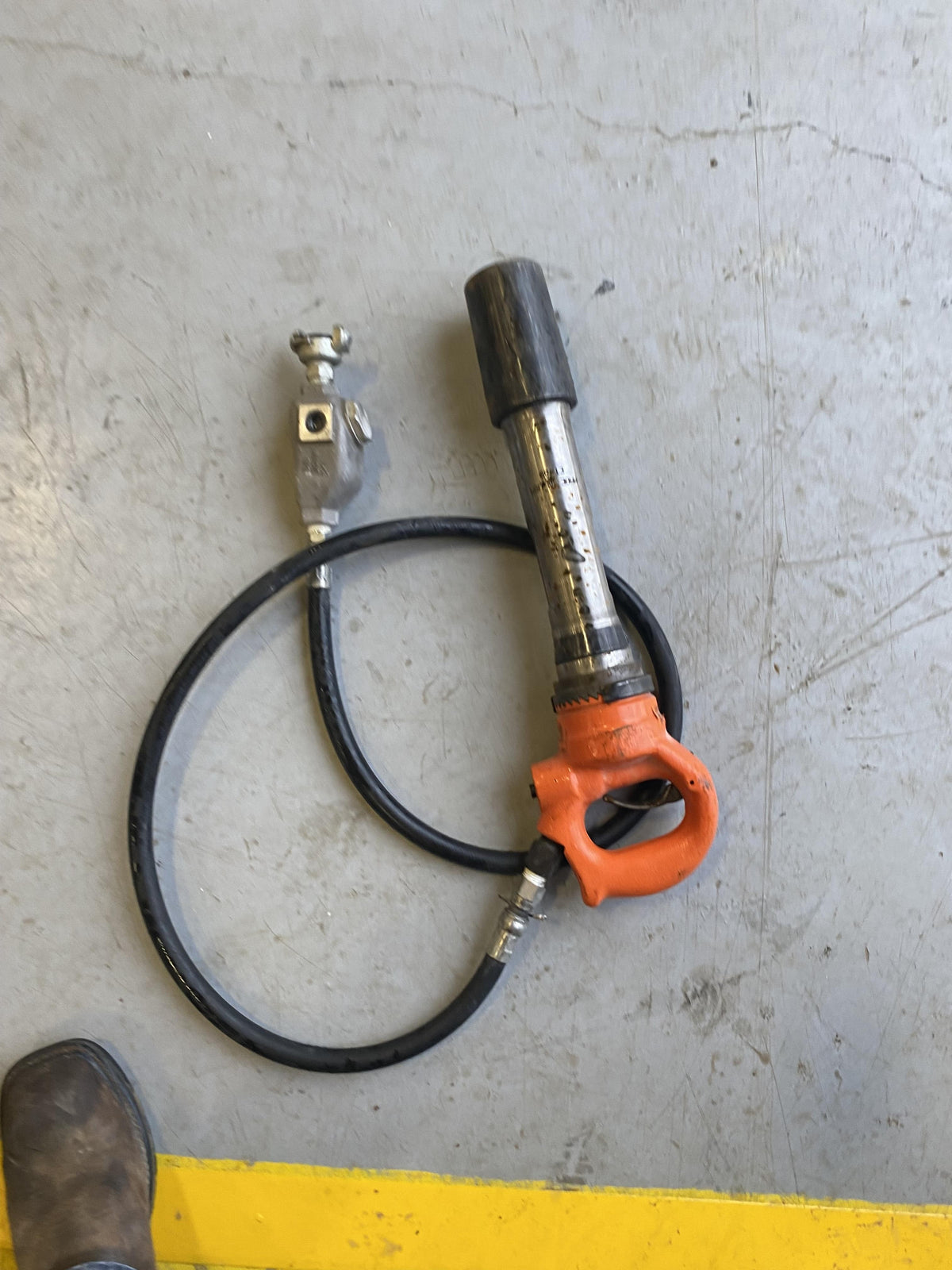 2024 MICHIGAN PNEUMATIC MP-133-ORANGE-NEP
