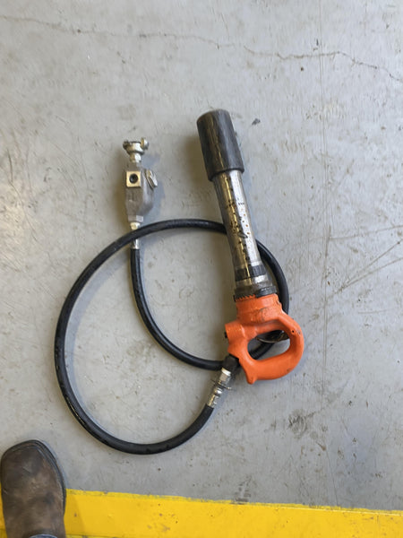 2024 MICHIGAN PNEUMATIC MP-133-ORANGE-NEP