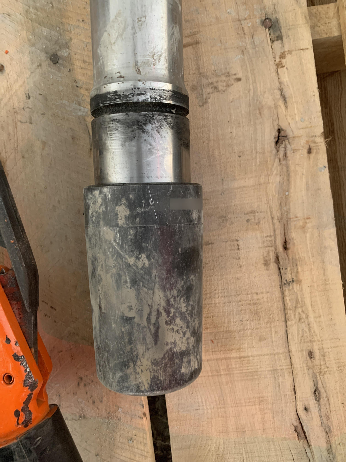 2020 MICHIGAN PNEUMATIC MP-133-ORANGE-NEP