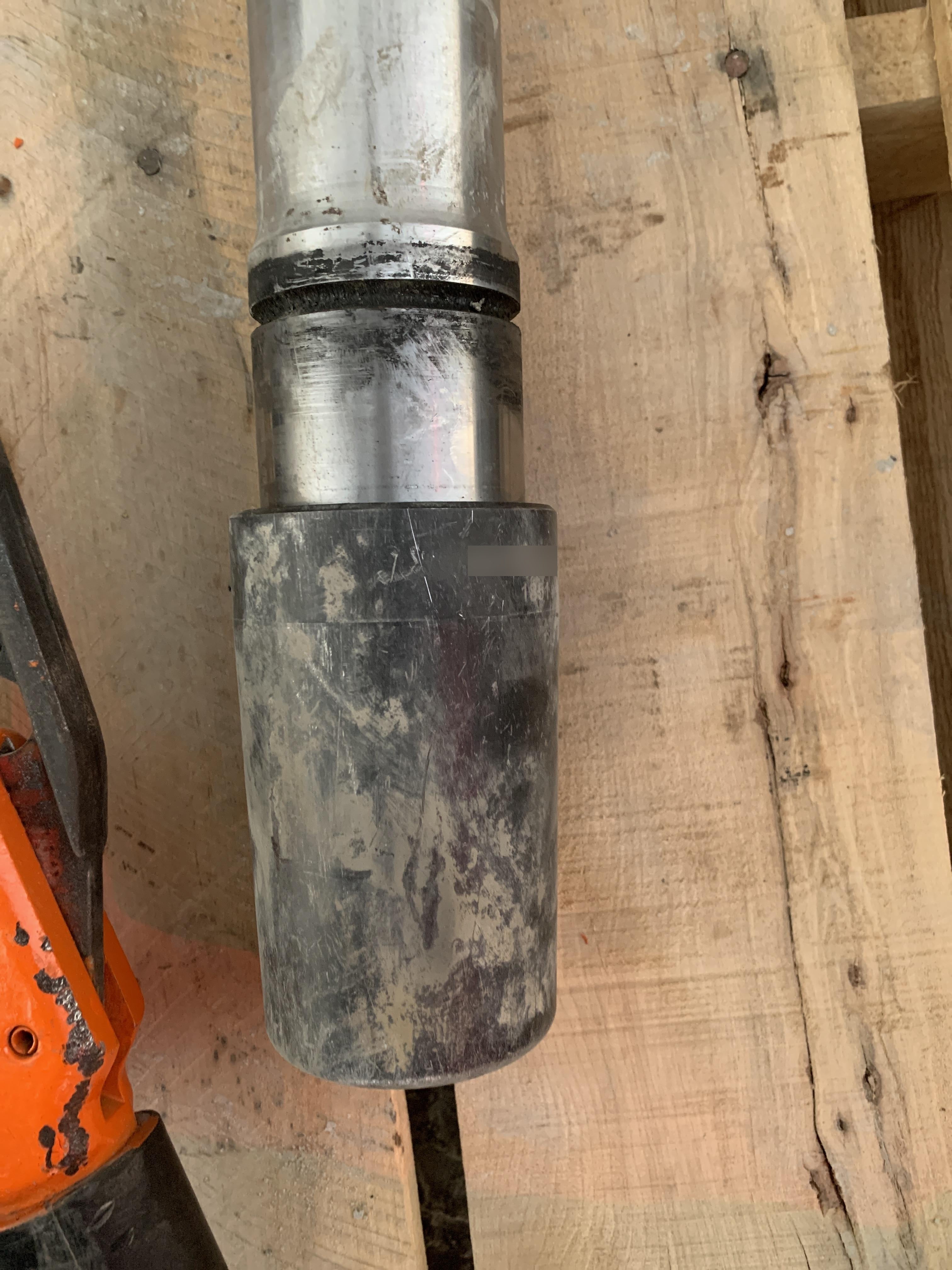 2020 MICHIGAN PNEUMATIC MP-133-ORANGE-NEP