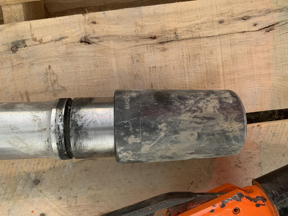 2020 MICHIGAN PNEUMATIC MP-133-ORANGE-NEP