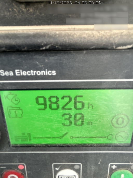 2021 ATLAS COPCO QAS45