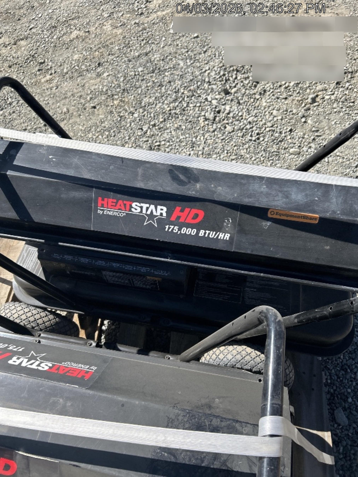 2022 HEATSTAR HS175KT