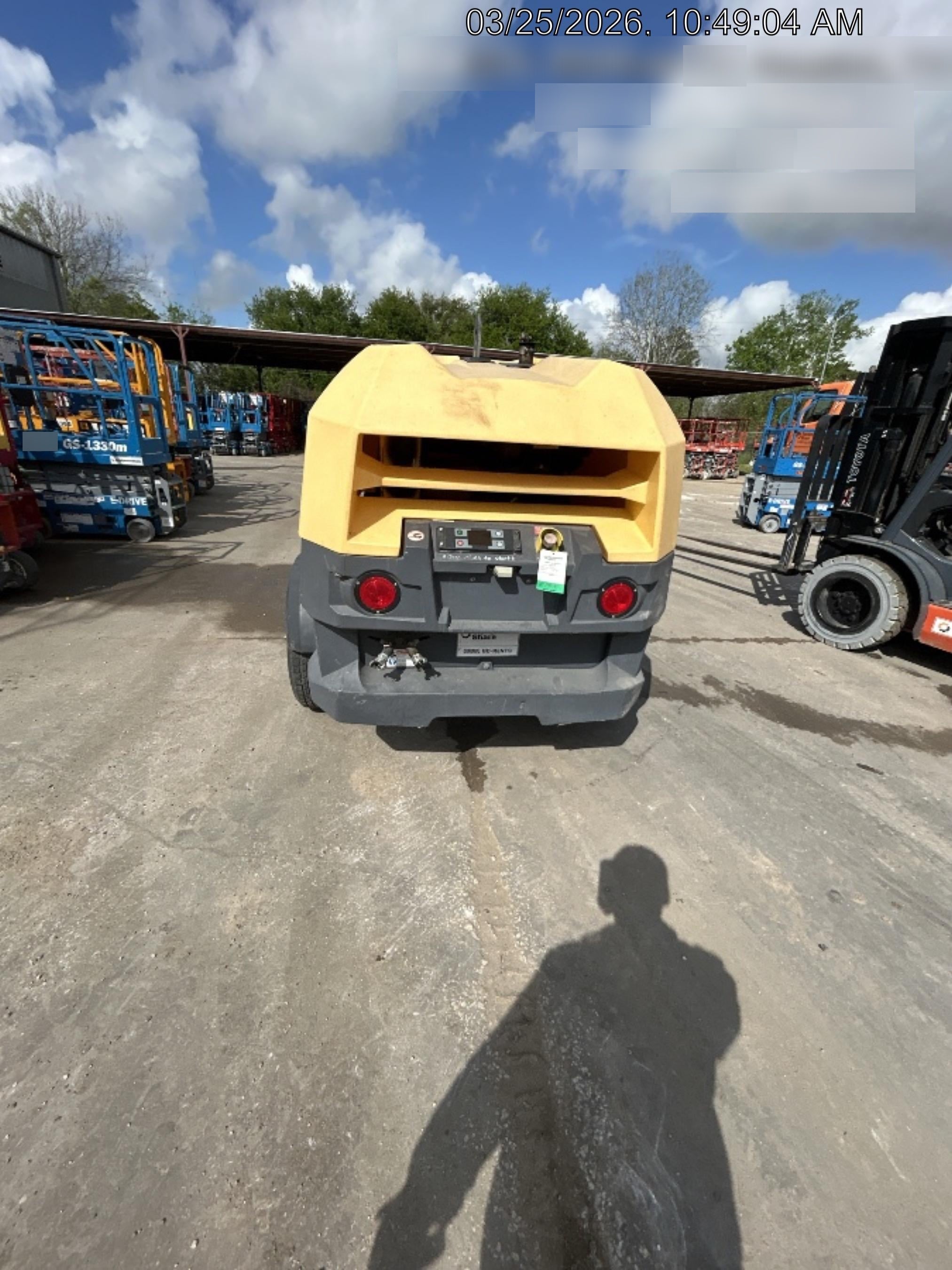 2020 ATLAS COPCO XAS188