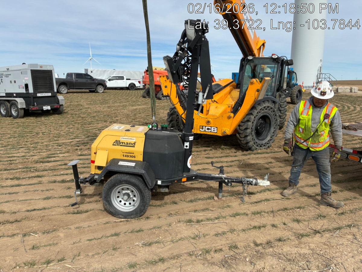 2021 ALLMAND NLV3GR