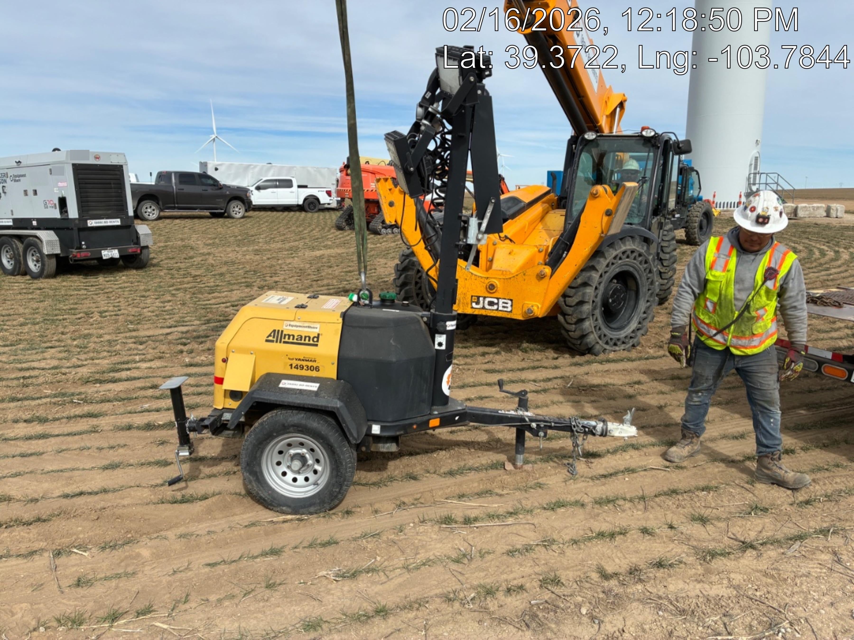 2021 ALLMAND NLV3GR