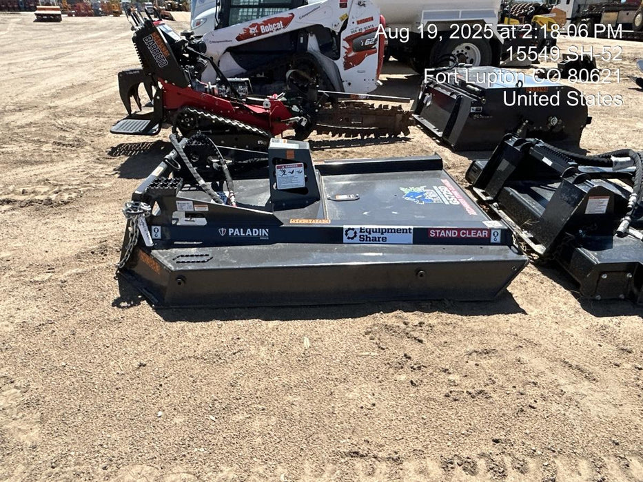 2025 PALADIN 30372A-0022