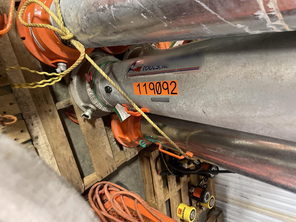 2020 TEXAS PNEUMATIC TOOLS, INC. TX-8AM