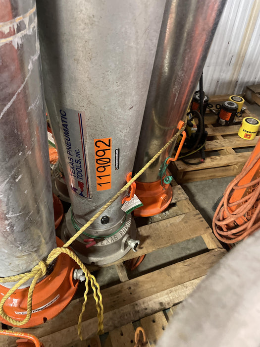 2020 TEXAS PNEUMATIC TOOLS, INC. TX-8AM