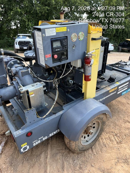 2022 ATLAS COPCO PAC F66 KD