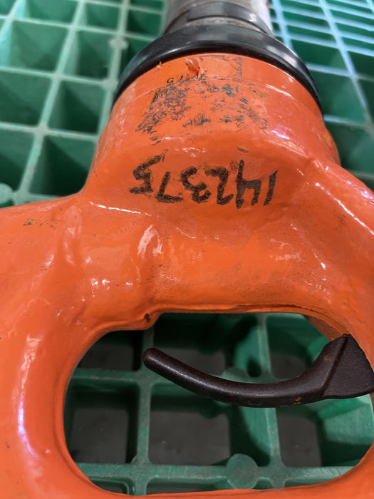 2021 MICHIGAN PNEUMATIC MP-133-ORANGE