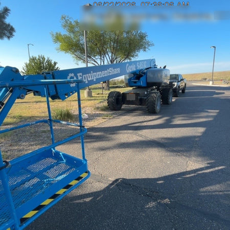 2025 GENIE S-85 XC