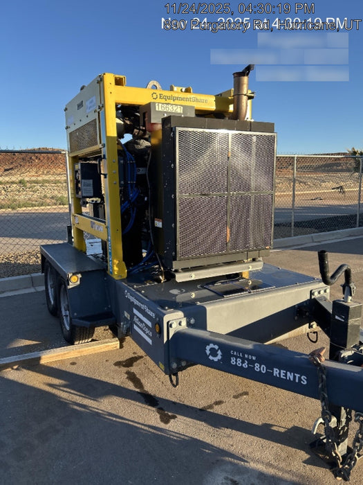 2021 ATLAS COPCO PAC H64 JD