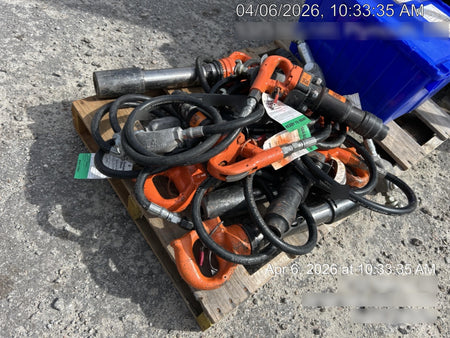 2023 MICHIGAN PNEUMATIC MP-CH3R-TRACKER
