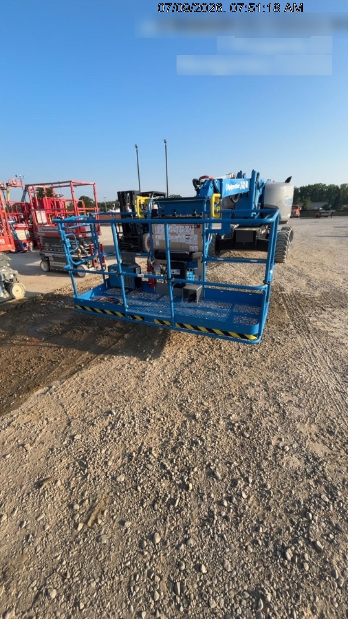 2026 GENIE Z-62/40 RT