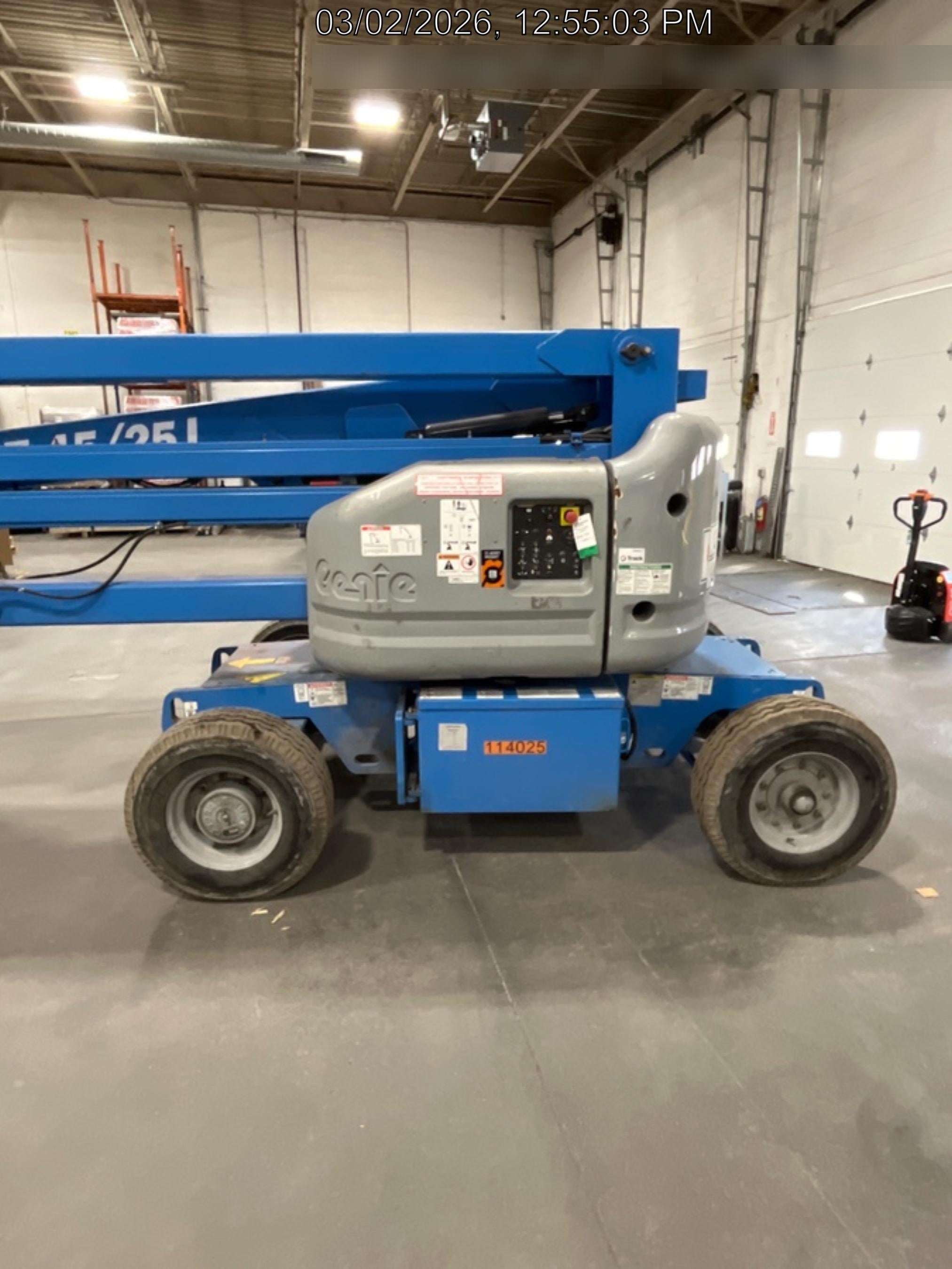 2020 GENIE Z-45/25J DC