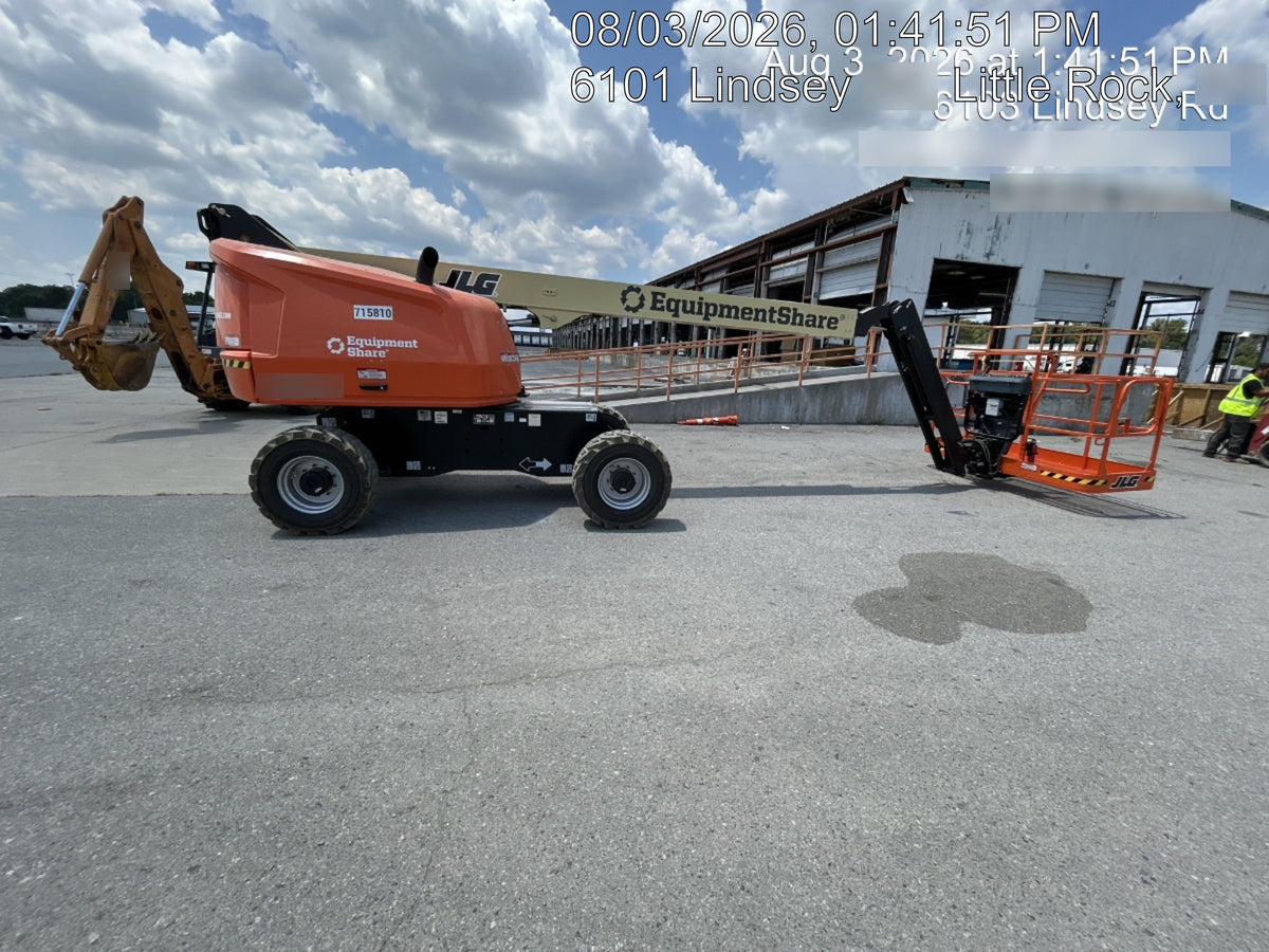 2026 JLG 460SJ