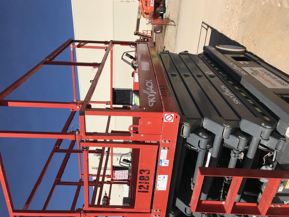 2018 SKYJACK SJIII-4740
