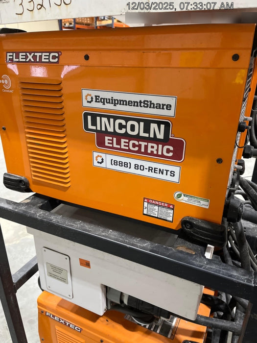 2023 LINCOLN ELECTRIC FLEXTEC 350X